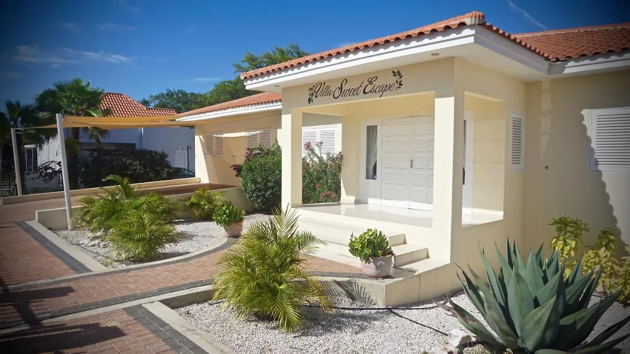 Villa Sweet Escape Willemstad
