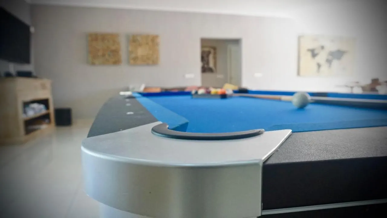 Villa Sweet Escape Willemstad
