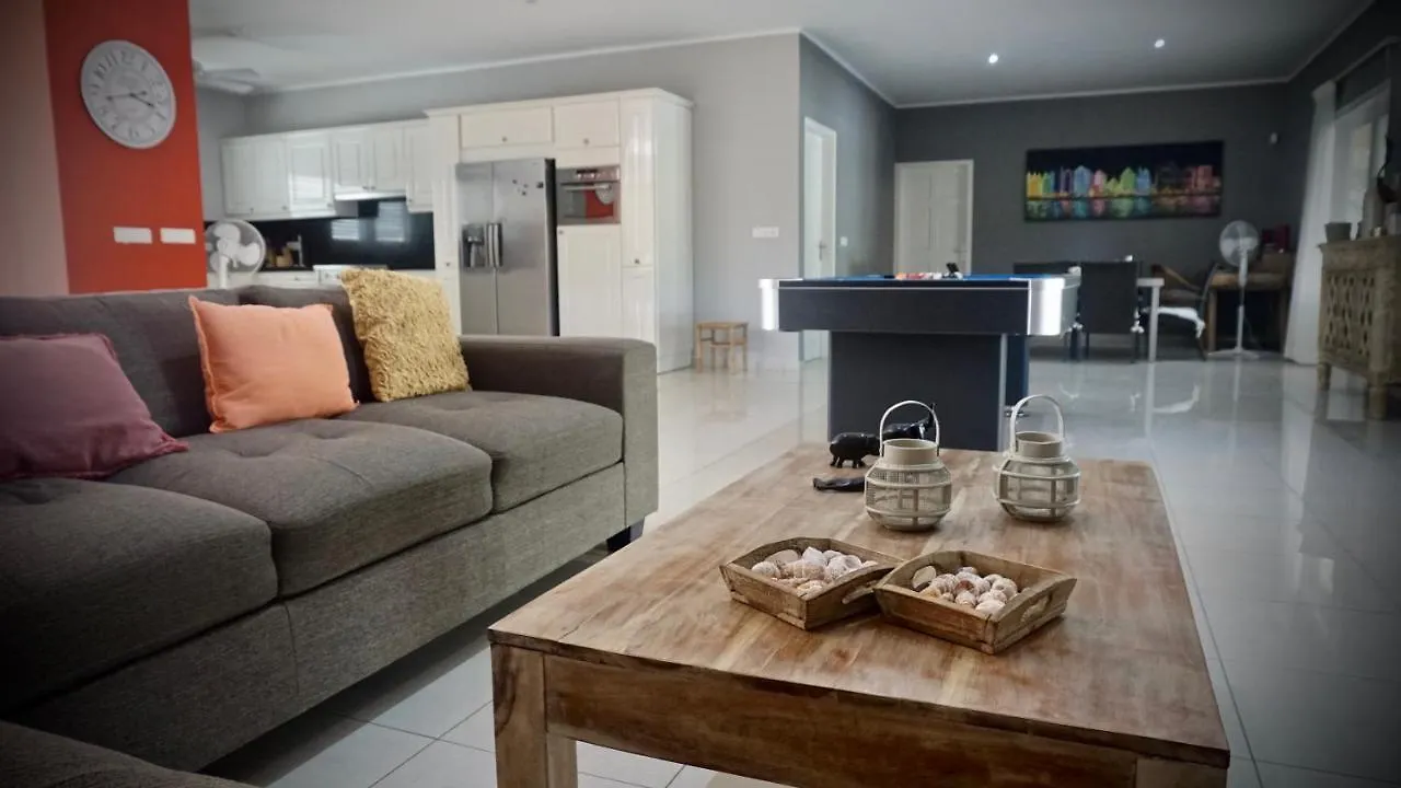 Villa Sweet Escape Willemstad 0*,