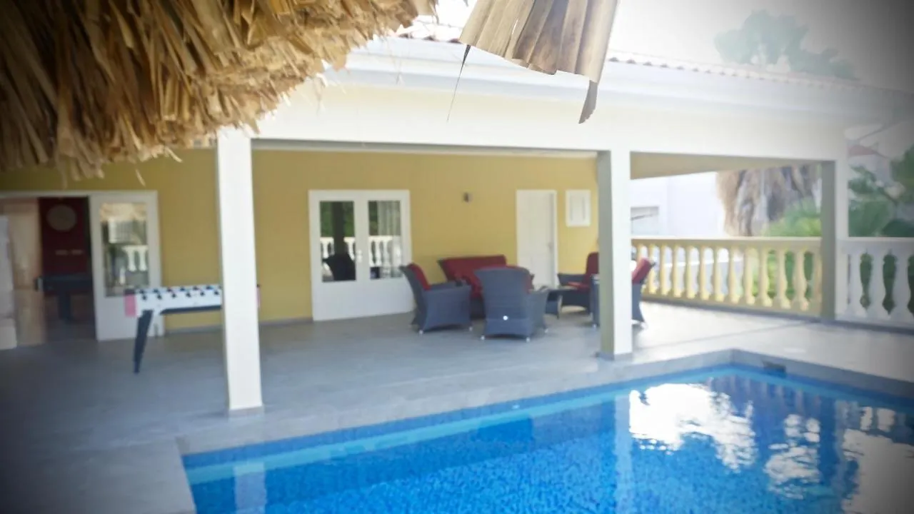 Villa Sweet Escape Willemstad 0*,  Curaçao