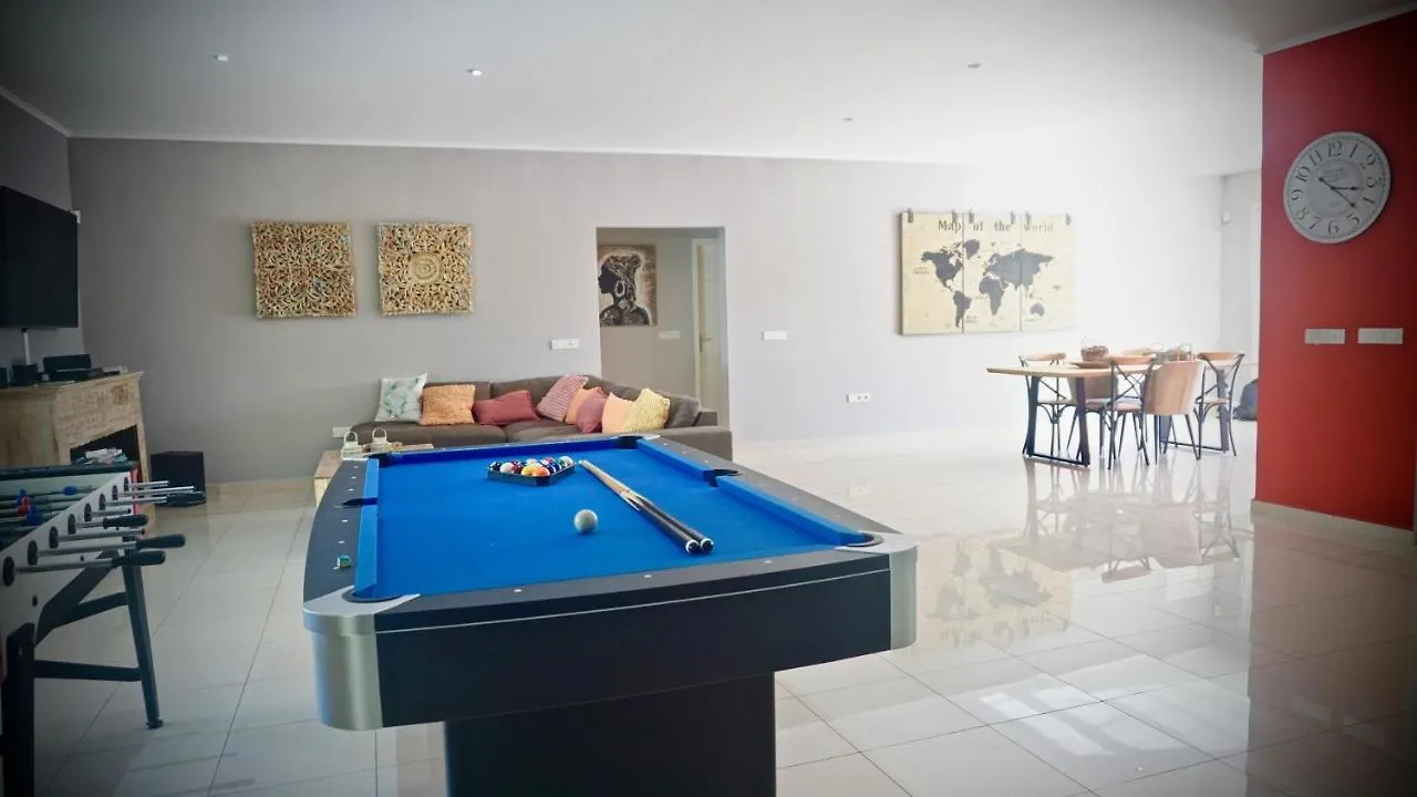Villa Sweet Escape Willemstad