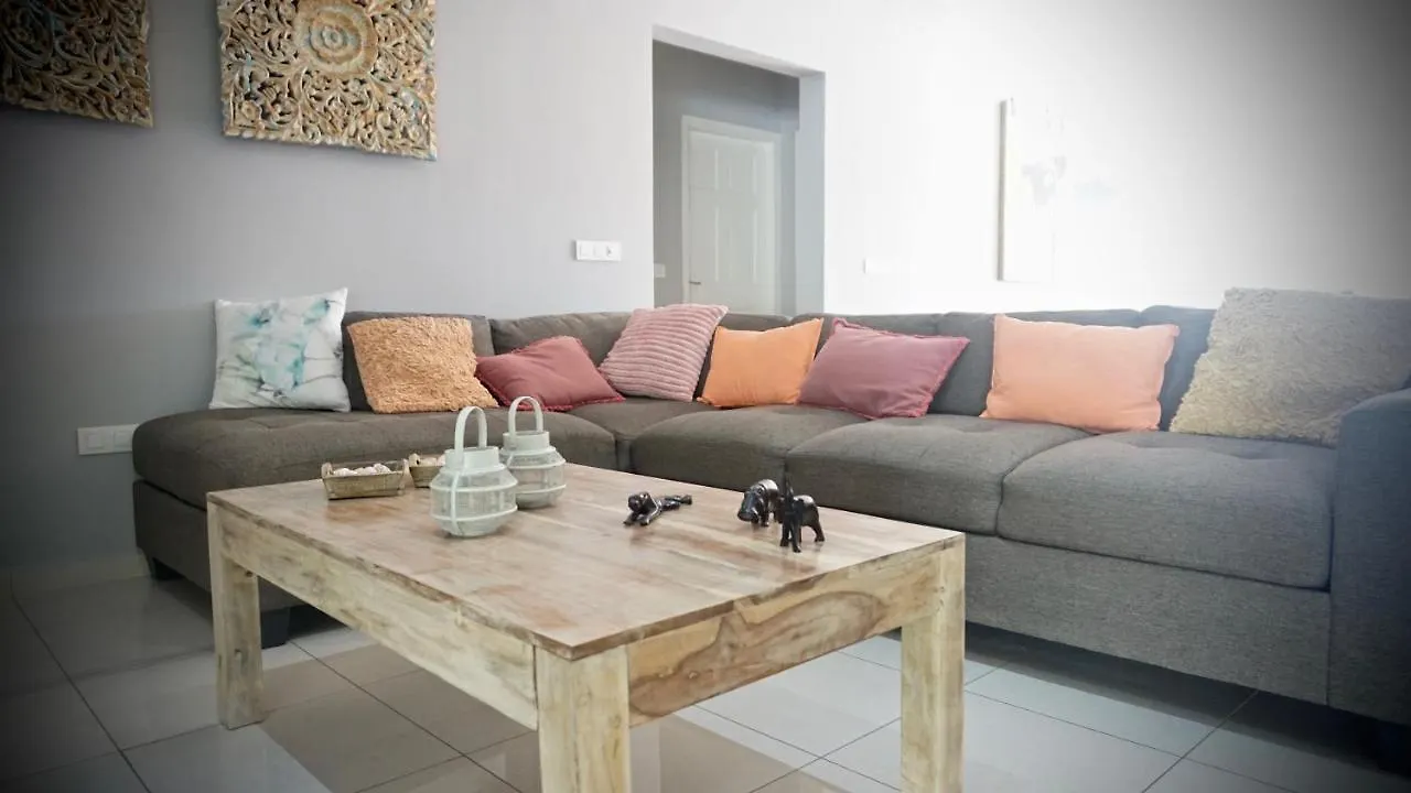 Villa Sweet Escape Willemstad