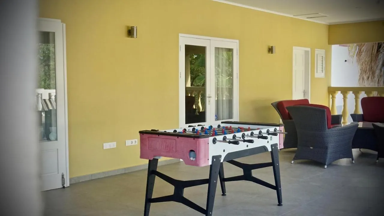 Villa Sweet Escape Willemstad