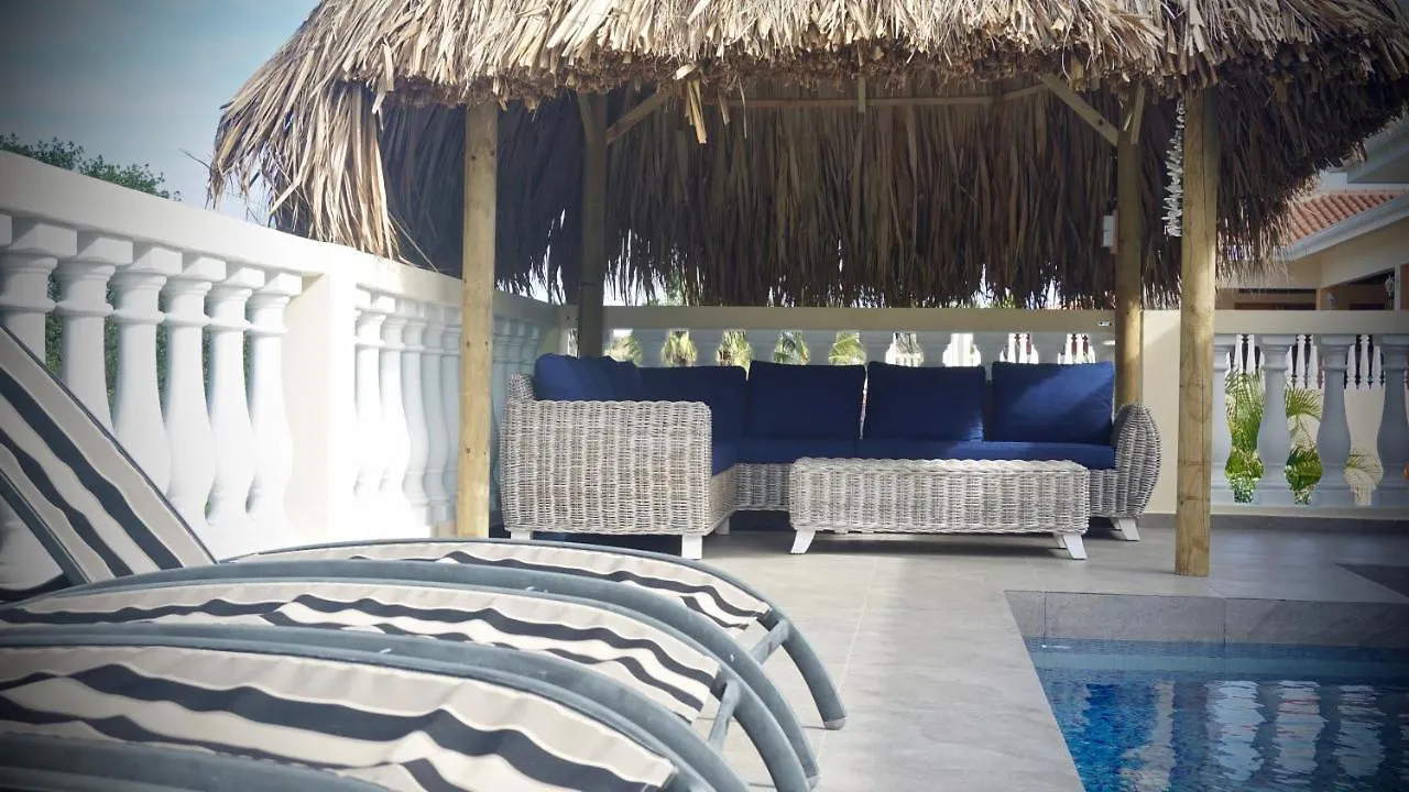 Villa Sweet Escape Willemstad